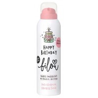 Пінка для душу Bilou Happy Birthday, 200 мл